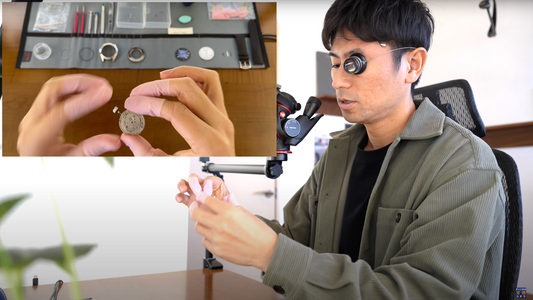 腕時計のある人生RY様によるJUNZEN AKATSUKI レビュー