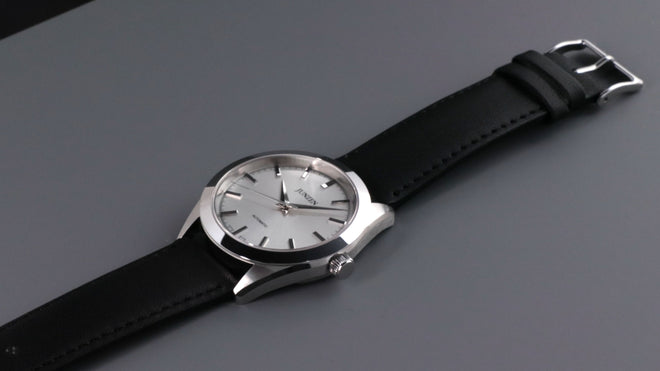 JUNZEN Japanese Microbrand Expertly Polished by Craftsmen